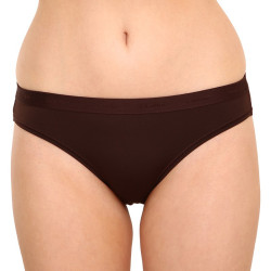 Braga de mujer Calvin Klein marrón oscuro (QF6761E-BCK)