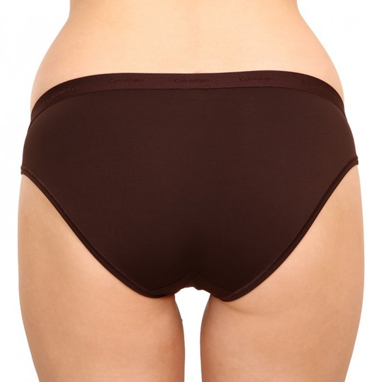 Braga de mujer Calvin Klein marrón oscuro (QF6761E-BCK)