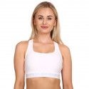 Sujetador de mujer Under Armour blanco (1361034 100)