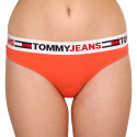 Tanga de mujer Tommy Hilfiger naranja (UW0UW03529 XVM)