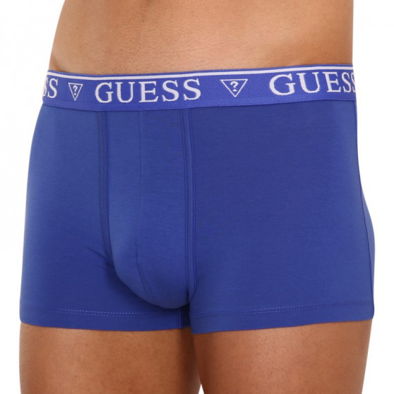 5PACK Boxers para hombre Guess multicolor (U94G16K6YW1-F7ML)