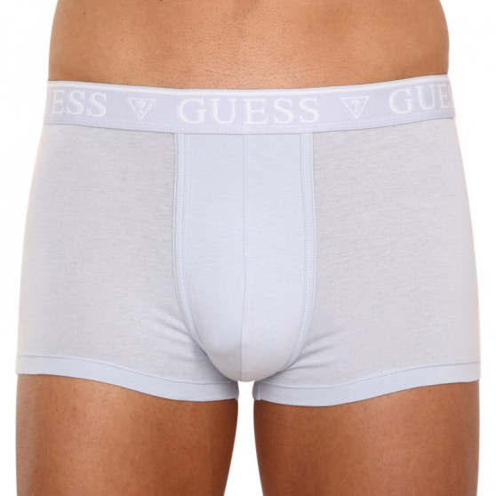 5PACK Boxers para hombre Guess multicolor (U94G16K6YW1-F7ML)