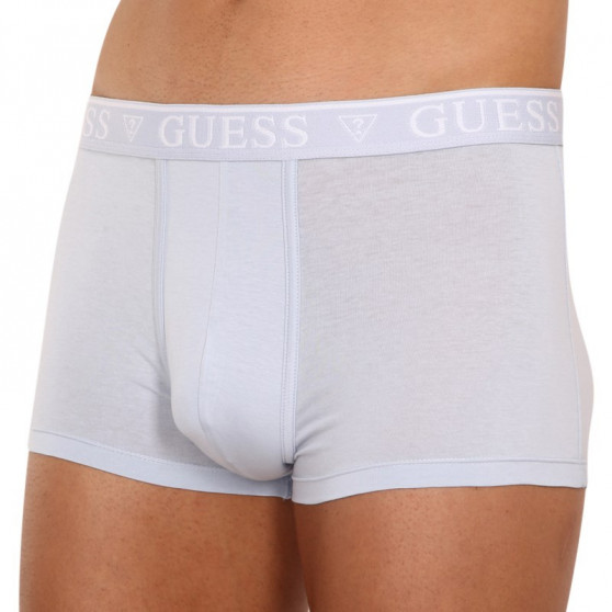 5PACK Boxers para hombre Guess multicolor (U94G16K6YW1-F7ML)