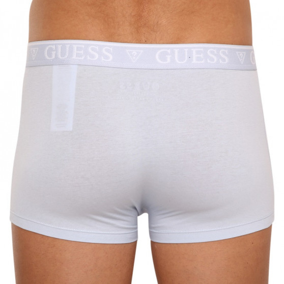 5PACK Boxers para hombre Guess multicolor (U94G16K6YW1-F7ML)