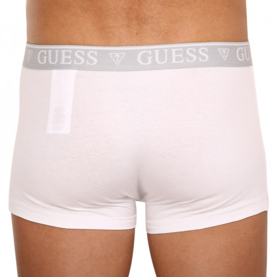 5PACK Boxers para hombre Guess multicolor (U94G16K6YW1-F7ML)