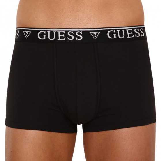 5PACK Boxers para hombre Guess multicolor (U94G16K6YW1-F7ML)