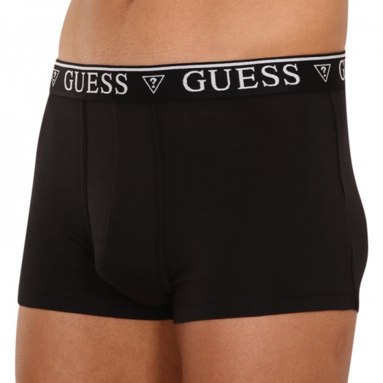 5PACK Boxers para hombre Guess multicolor (U94G16K6YW1-F7ML)