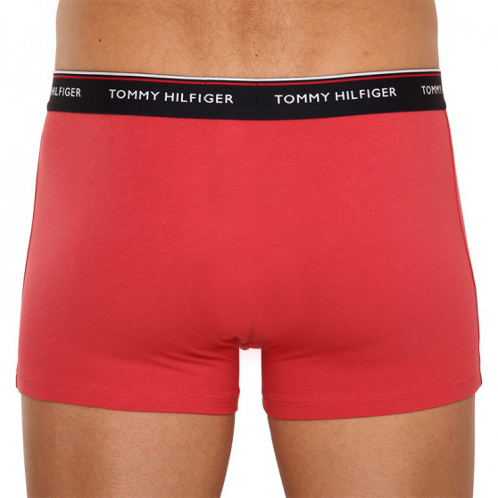 3PACK Boxers para hombre Tommy Hilfiger multicolor (1U87903842 0TU)