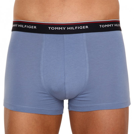 3PACK Boxers para hombre Tommy Hilfiger multicolor (1U87903842 0TU)