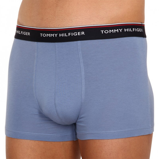 3PACK Boxers para hombre Tommy Hilfiger multicolor (1U87903842 0TU)