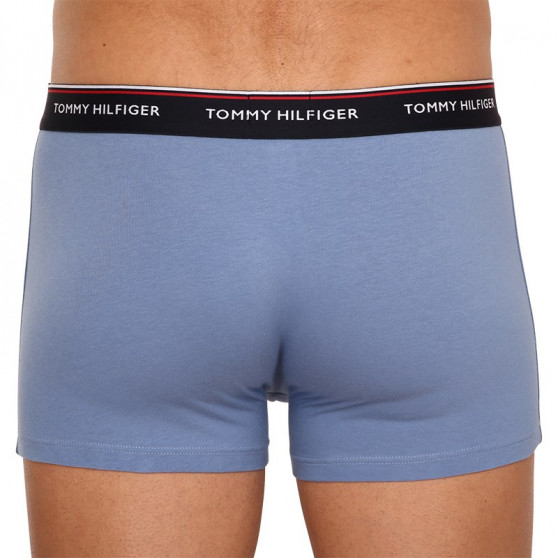 3PACK Boxers para hombre Tommy Hilfiger multicolor (1U87903842 0TU)