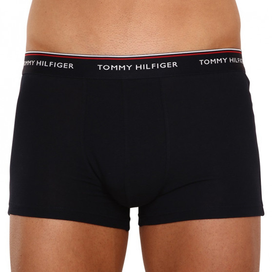 3PACK Boxers para hombre Tommy Hilfiger multicolor (1U87903842 0TU)