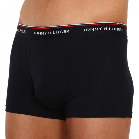 3PACK Boxers para hombre Tommy Hilfiger multicolor (1U87903842 0TU)