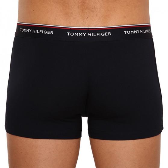 3PACK Boxers para hombre Tommy Hilfiger multicolor (1U87903842 0TU)