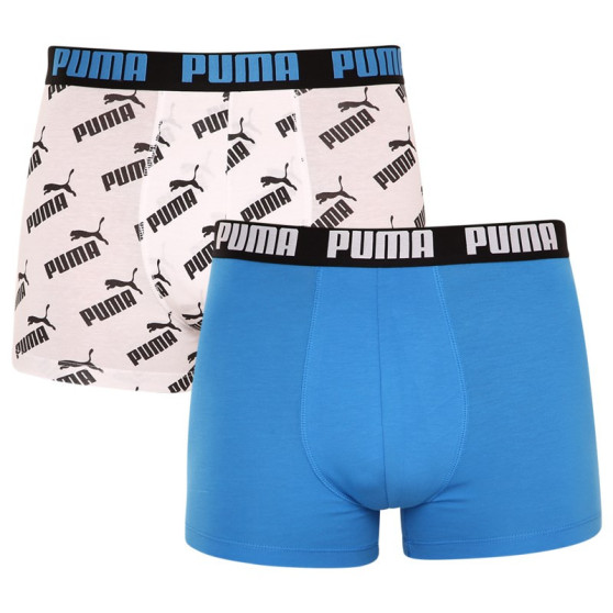 2PACK Boxers para hombre Puma multicolor (100001512 006)