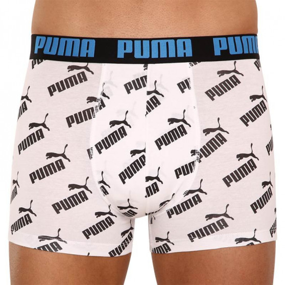 2PACK Boxers para hombre Puma multicolor (100001512 006)