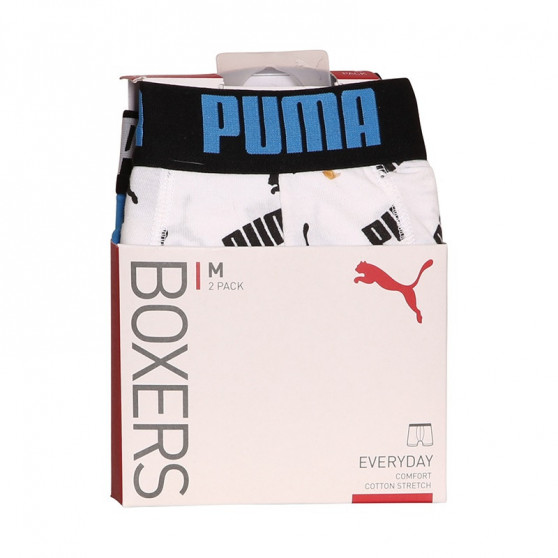 2PACK Boxers para hombre Puma multicolor (100001512 006)