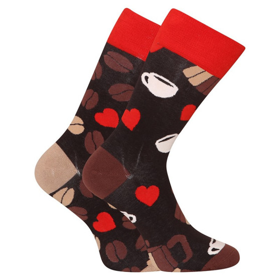 Calcetines felices Dedoles Coffee Love (D-U-SC-RS-C-C-1570)