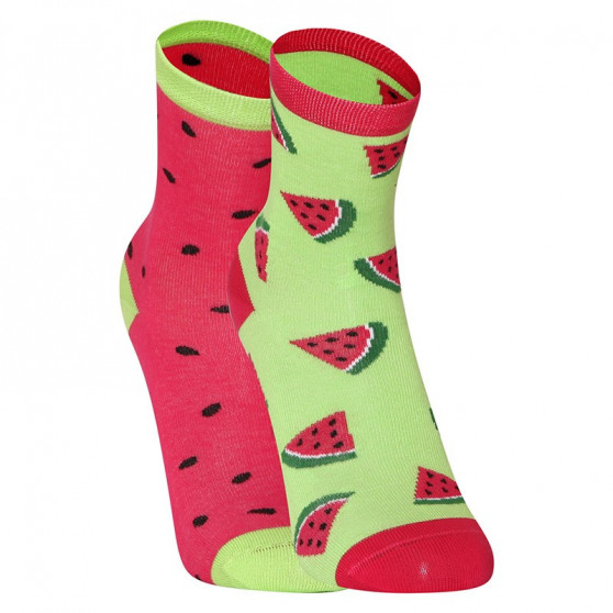 Calcetines bebé feliz Dedoles Red Watermelon (GMKS083)