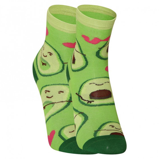 Calcetines bebé feliz Dedoles Avocado Love (GMKS053)