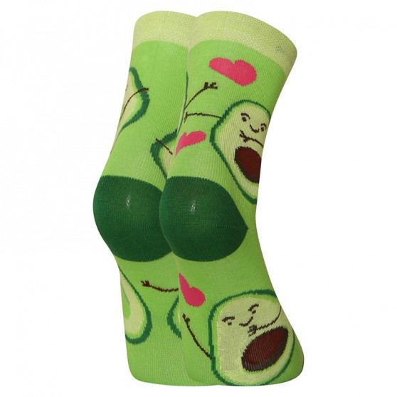 Calcetines bebé feliz Dedoles Avocado Love (GMKS053)