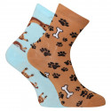 Calcetines bebé feliz Dedoles dachshund (GMKS104)