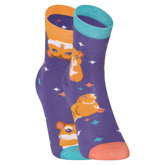 Calcetines bebé feliz Dedoles Hamster (GMKS1128)