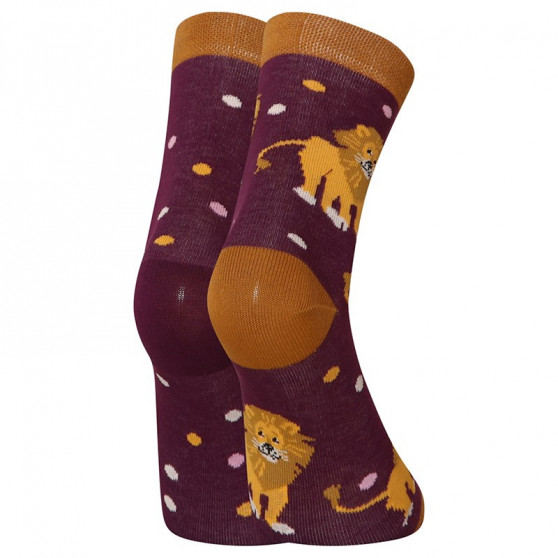 Calcetines Happy Kids Dedoles Rey de la selva (GMKS184)