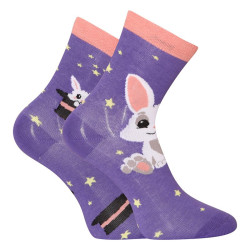 Calcetines bebé feliz Dedoles Magic Rabbit (GMKS202)