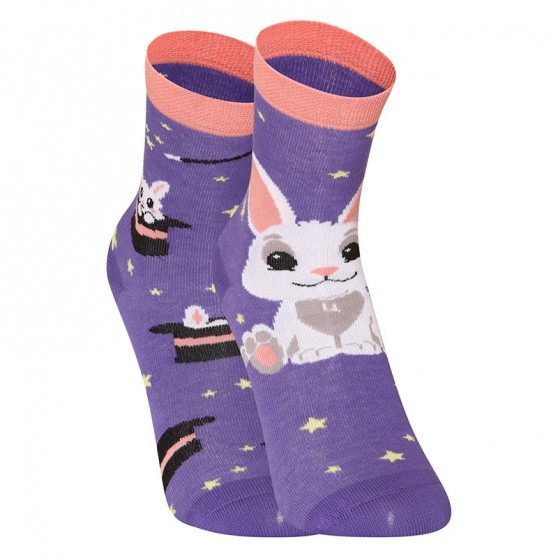 Calcetines bebé feliz Dedoles Magic Rabbit (GMKS202)