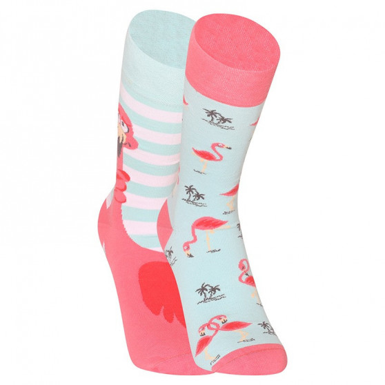 Calcetines felices Dedoles Tangled Flamingo (GMRS176)