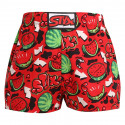 Pantalones cortos para niños Styx art goma clásica melons (J1459)