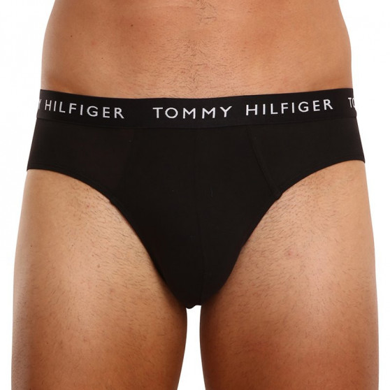 3PACK calzoncillos para hombre Tommy Hilfiger multicolor (UM0UM02206 0TG)