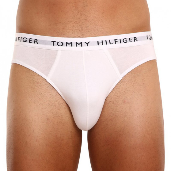 3PACK calzoncillos para hombre Tommy Hilfiger multicolor (UM0UM02206 0TG)