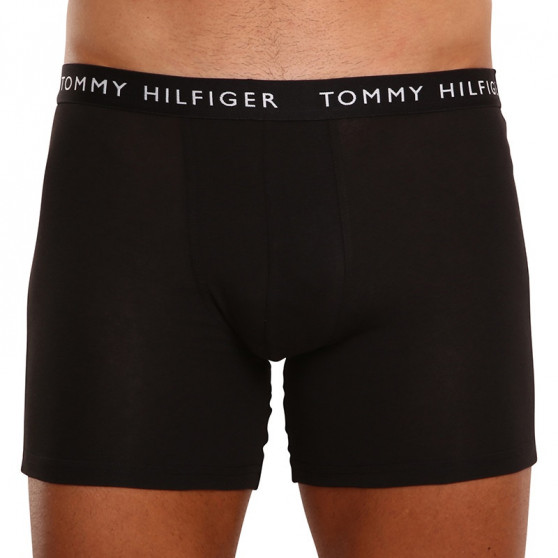 3PACK Boxers para hombre Tommy Hilfiger multicolor (UM0UM02204 0TG)