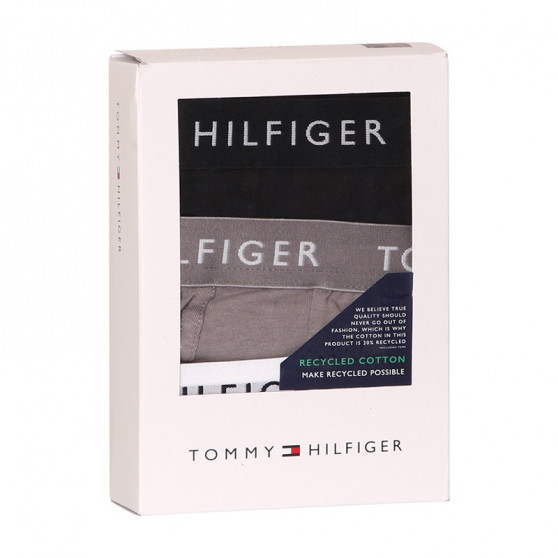 3PACK Boxers para hombre Tommy Hilfiger multicolor (UM0UM02204 0TG)