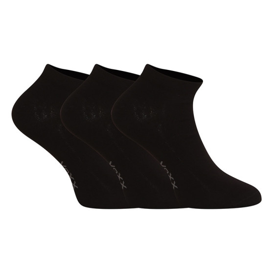 3PACK calcetines VoXX negro (Rex 00)