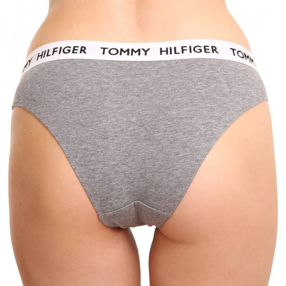 Braga de mujer Tommy Hilfiger gris (UW0UW02193 P4A)