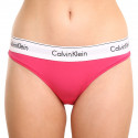 Braguitas de mujer Calvin Klein rosa (F3787E-VGY)