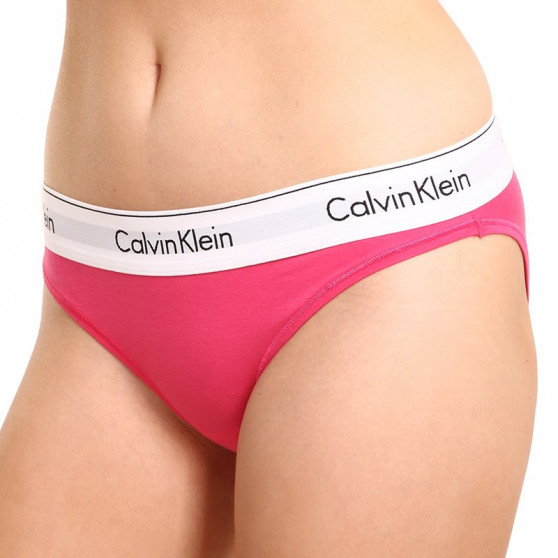 Braguitas de mujer Calvin Klein rosa (F3787E-VGY)