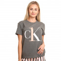 Camiseta de mujer CK ONE gris (QS6436E-1XQ)