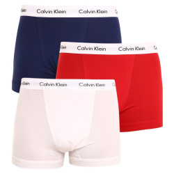 3PACK Boxers para hombre Calvin Klein multicolor (U2662G-i03)