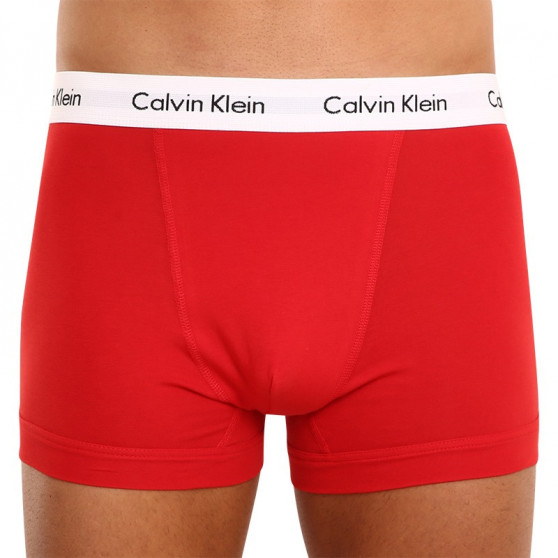 3PACK Boxers para hombre Calvin Klein multicolor (U2662G-i03)