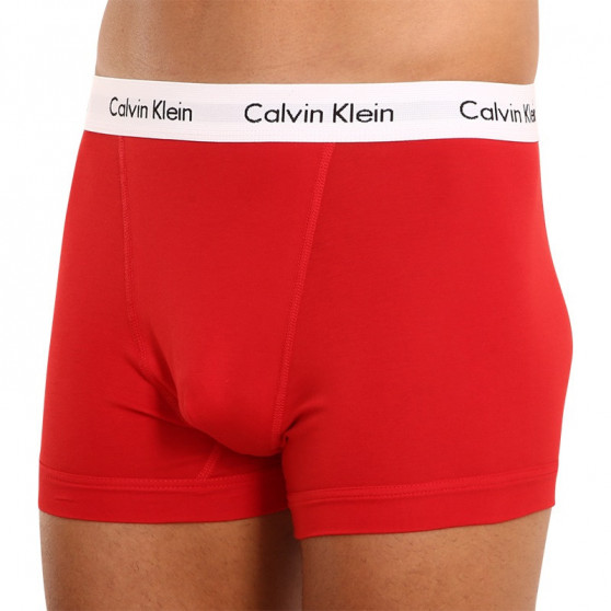 3PACK Boxers para hombre Calvin Klein multicolor (U2662G-i03)