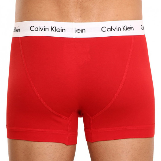 3PACK Boxers para hombre Calvin Klein multicolor (U2662G-i03)