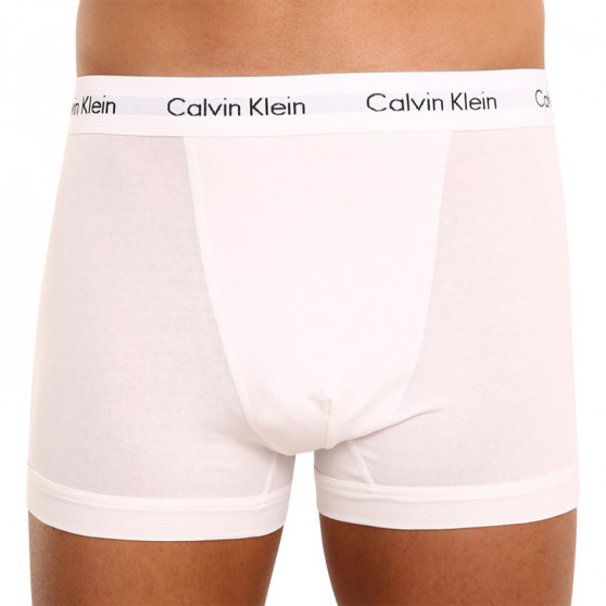 3PACK Boxers para hombre Calvin Klein multicolor (U2662G-i03)