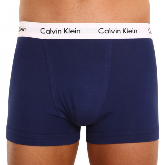 3PACK Boxers para hombre Calvin Klein multicolor (U2662G-i03)