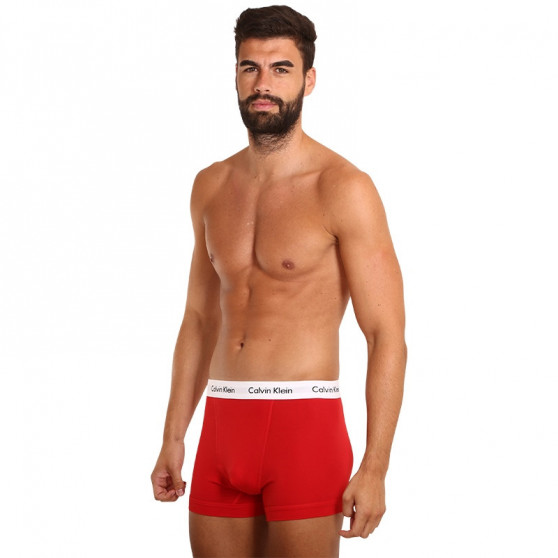 3PACK Boxers para hombre Calvin Klein multicolor (U2662G-i03)