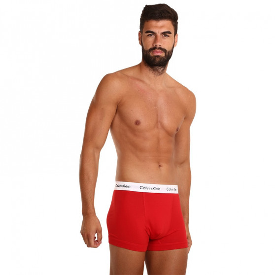 3PACK Boxers para hombre Calvin Klein multicolor (U2662G-i03)