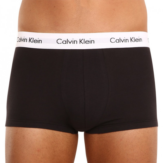 3PACK Boxers para hombre Calvin Klein multicolor (U2664G-998)